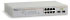 Allied telesis 8 port Gigabit WebSmart Switch (AT-GS950/8)